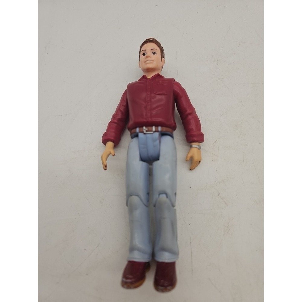 Fisher Price LOVING‎ FAMILY Sweet Sounds Heart Dollhouse DAD Figure